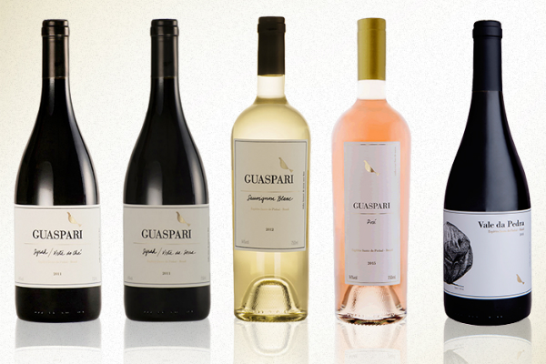 Guaspari inaugura lojas em São Paulo