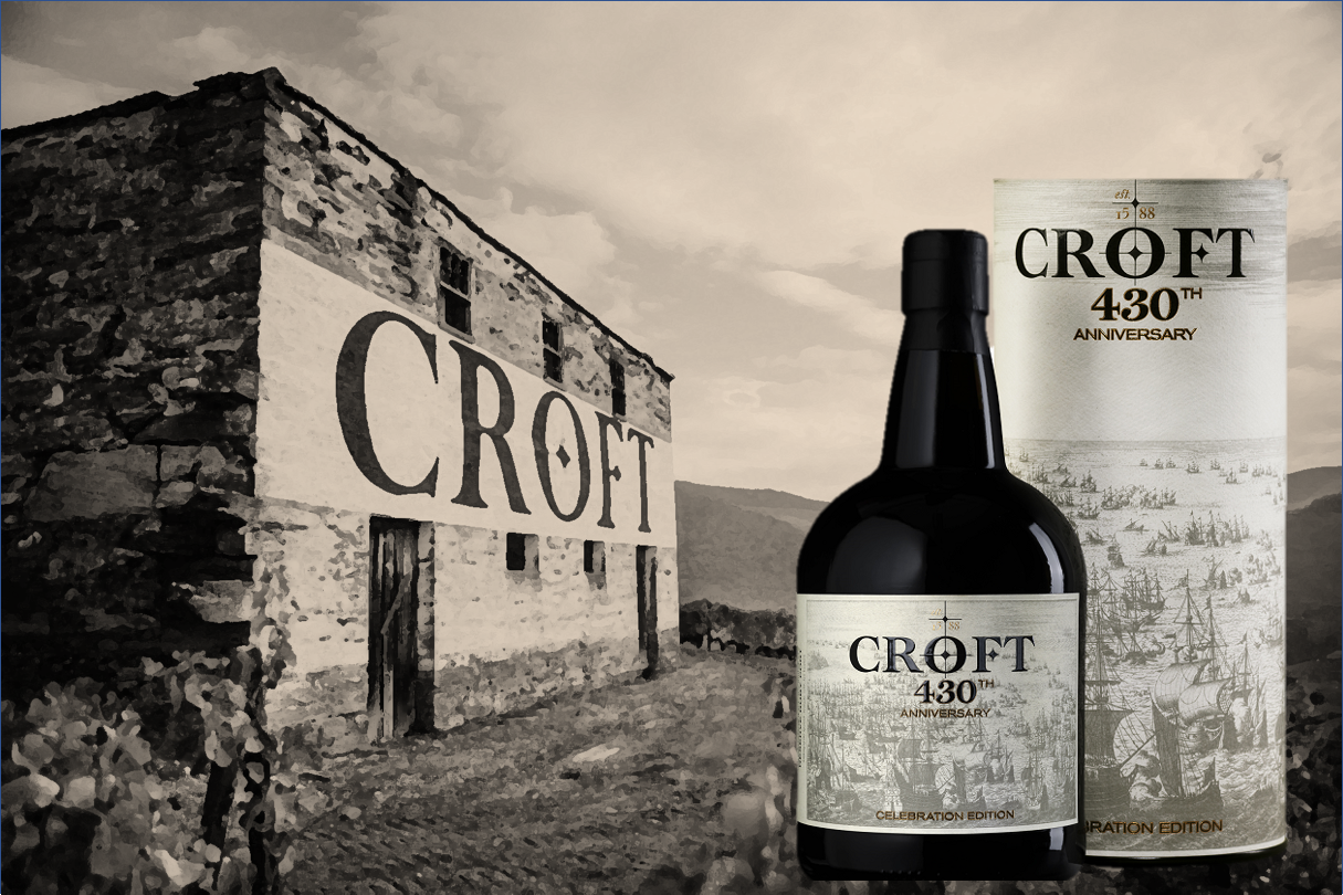 Vinho do Porto Croft 430th Anniversary Celebration Edition