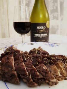 Harmonizao o que combina com Miolo Single Vineyard Touriga Nacional