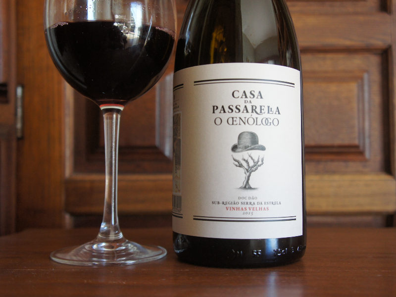 O Enólogo Vinhas Velhas 2015