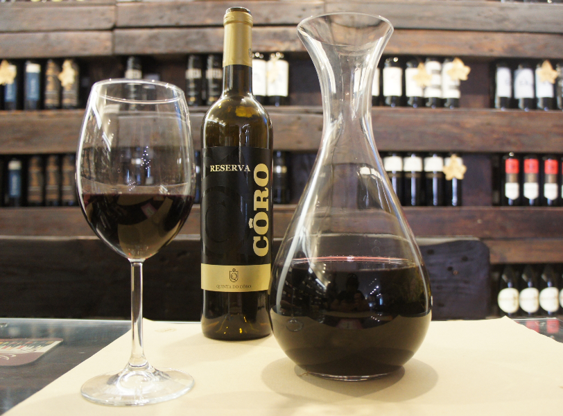 Quinta do Côro Reserva 2015