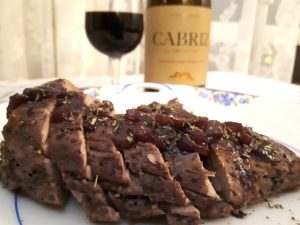 Harmonização: o que combina com Cabriz Touriga Nacional 2014