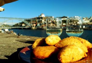 Harmonização - o que combina com Vinho Verde