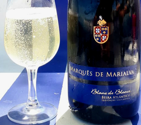 IG Beira Atlântico - Região demarcada da Bairrada