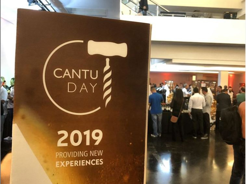 Cantu Day 2019: 200 vinhos para degustação em SP