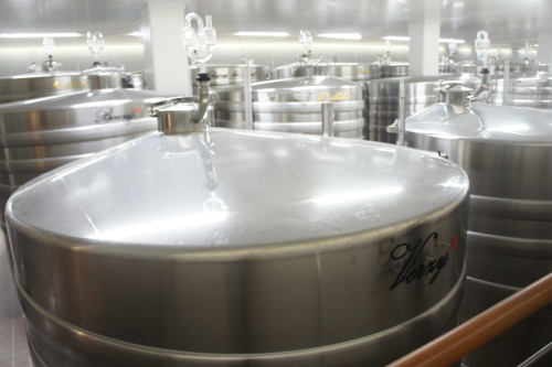 como evitar fermentação malolática - Lanson