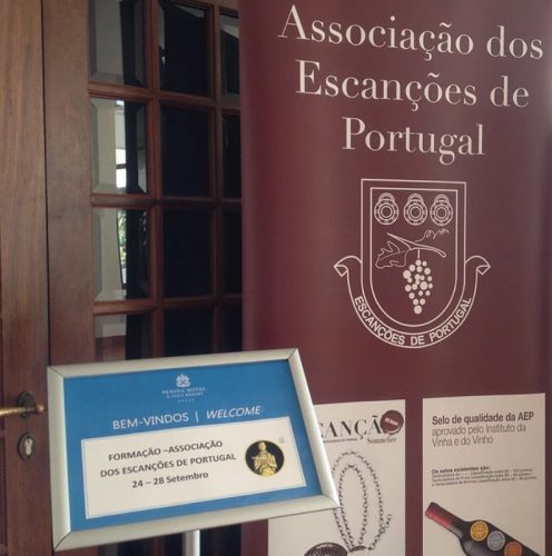 Projeto Fernando Ferramentas - AEP - Associação dos Escanções de Portugal