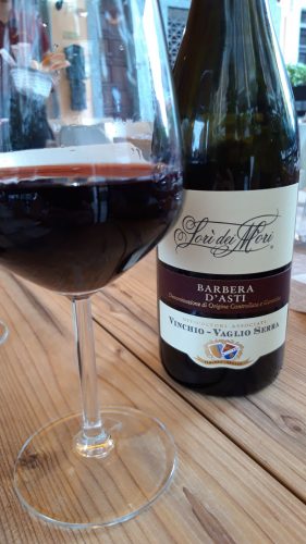 Entendendo os vinhos italianos DOC