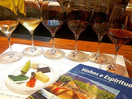 Escolas para profissionais do vinho