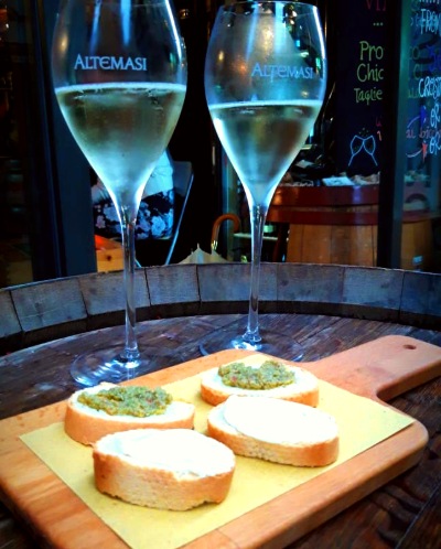 Harmonização Franciacorta o que combina com espumante Franciacorta