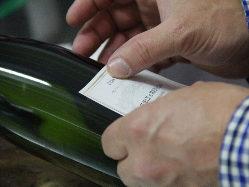 My Exclusive Champenoise – crie seu espumante Casa Valduga