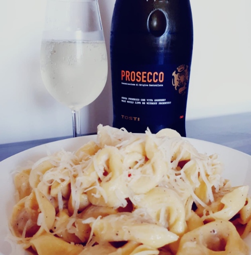 harmonização prosecco espumante italiano