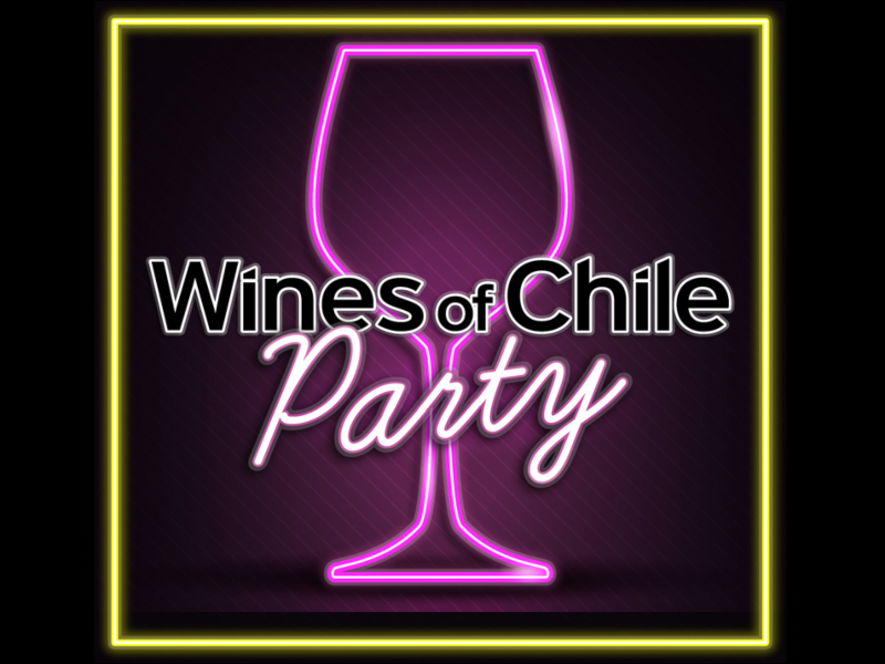 Wines of Chile Party – SP tem festa do vinho chileno