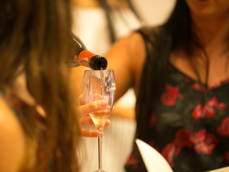 SP recebe Festival do Espumante 2019