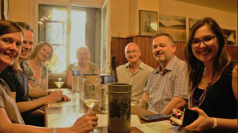 Curso Básico de Vinhos em Santos