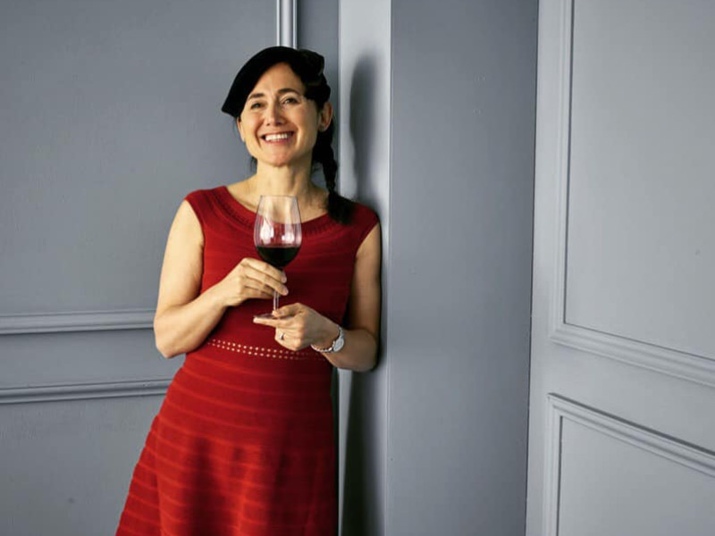 Ouro nos Vinhedos – Laura Catena lança livro