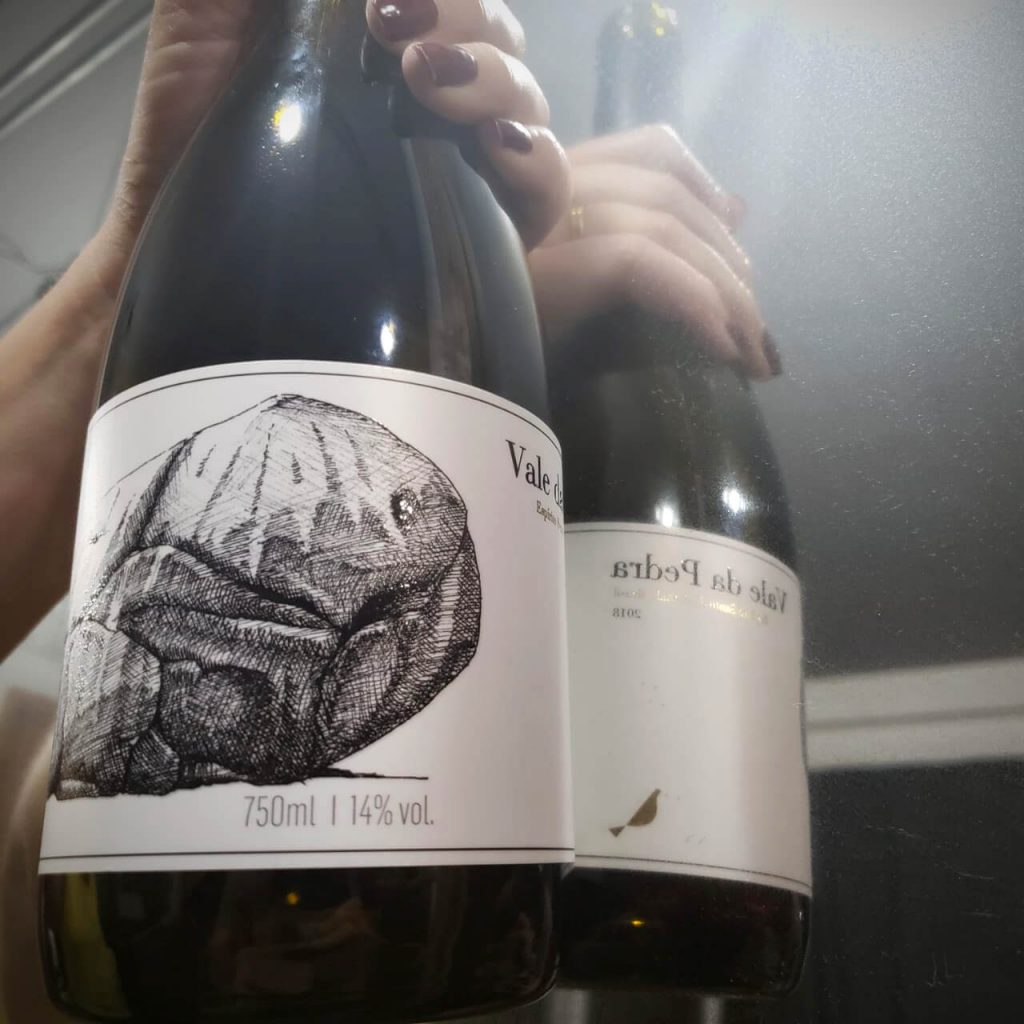 vinho Syrah no Brasil - vale da pedra guaspari