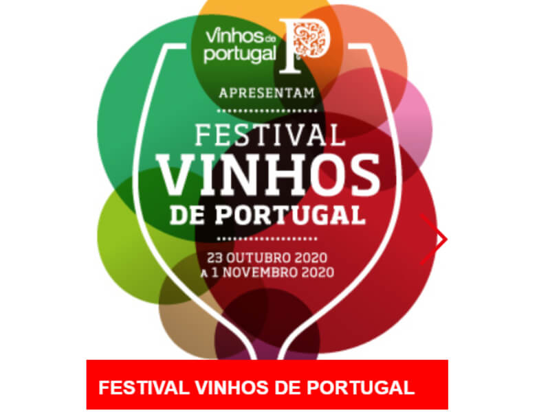 Festival Vinhos de Portugal no Brasil