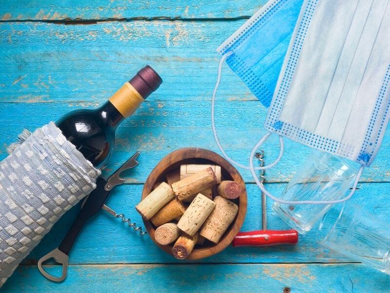 O mercado de vinhos no Brasil 2020 e pós pandemia