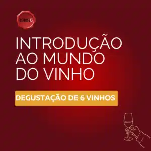 Formação Introdução ao mundo do vinho