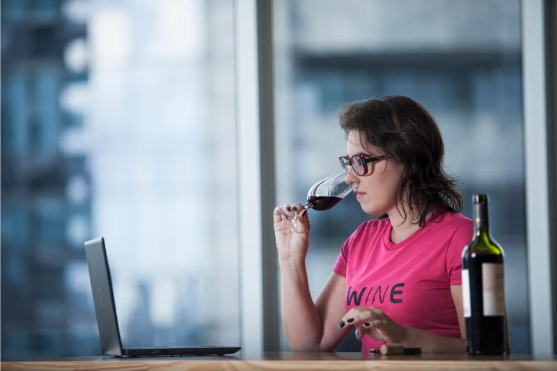 Cargo de sommelier da Wine é assumido por Paula Daidone