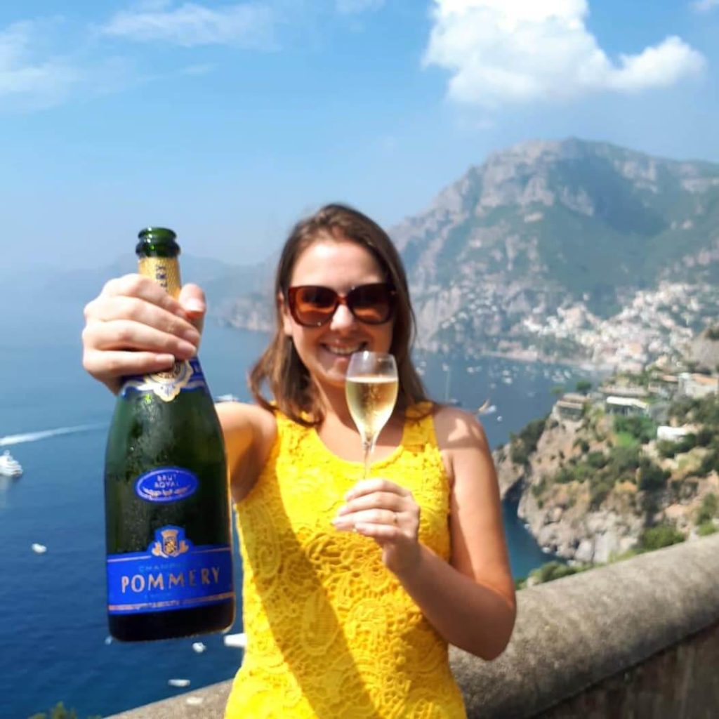Pommery primeiro espumante Brut