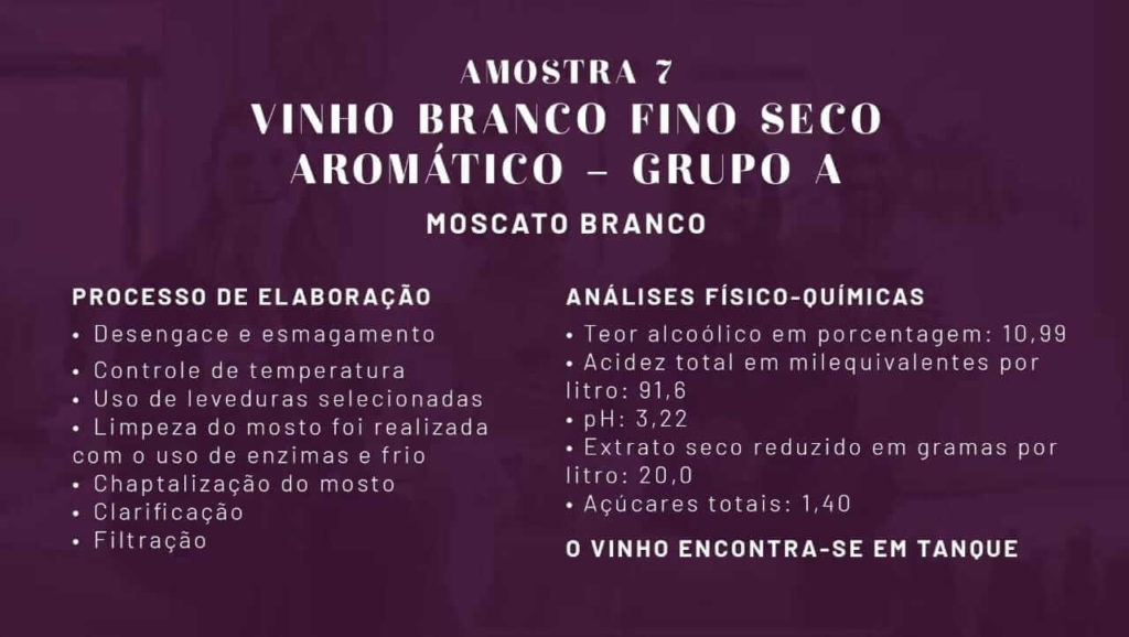 Analise técnica amostra 7