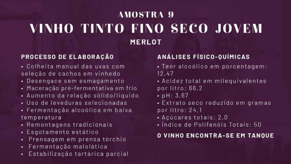 Analise técnica amostra 9