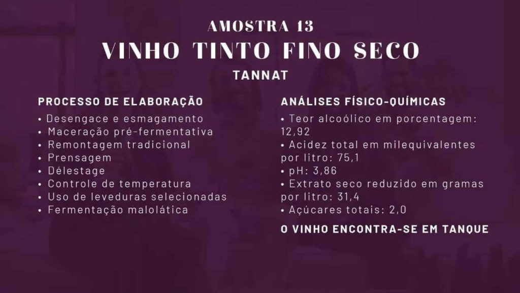 Analise técnica amostra 13