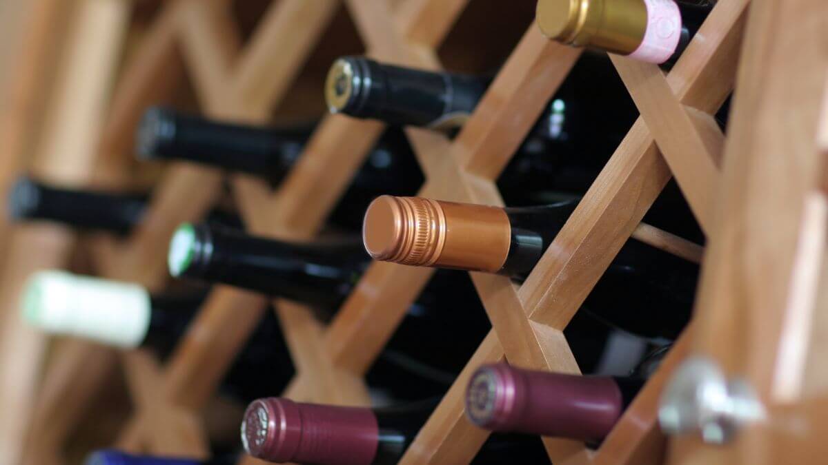 Por quanto tempo o vinho pode ser guardado