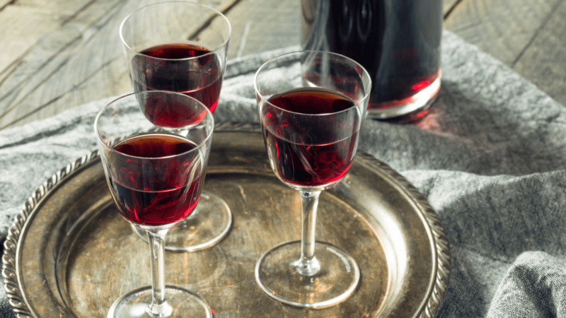 Vinho Licoroso