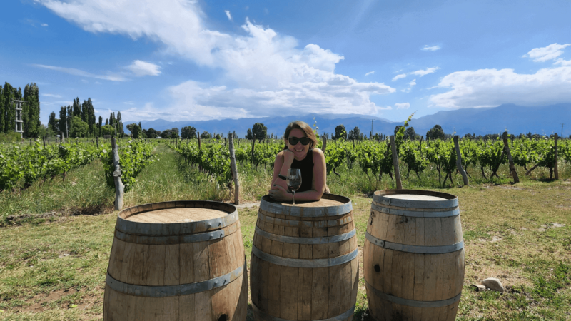 Roteiro vinícolas em Mendoza