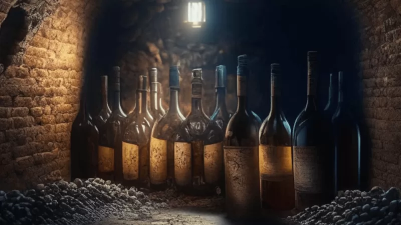 Quanto mais velho o vinho melhor?