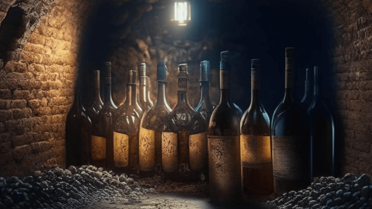 Quanto mais velho o vinho melhor?