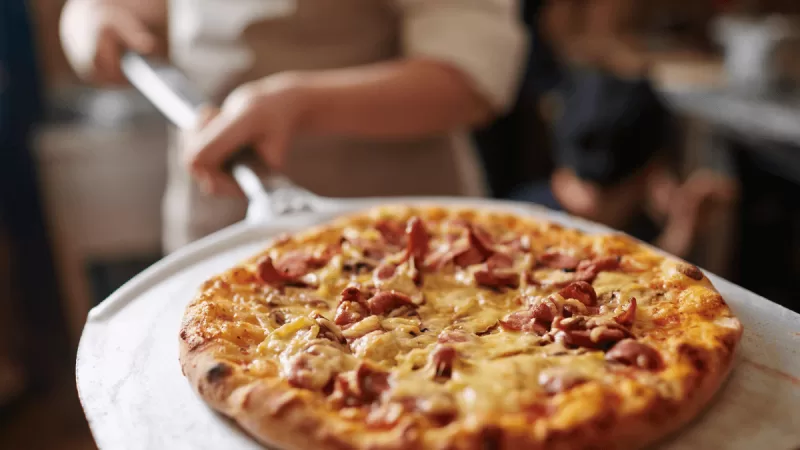 Harmonização de vinho de acordo com a massa da pizza