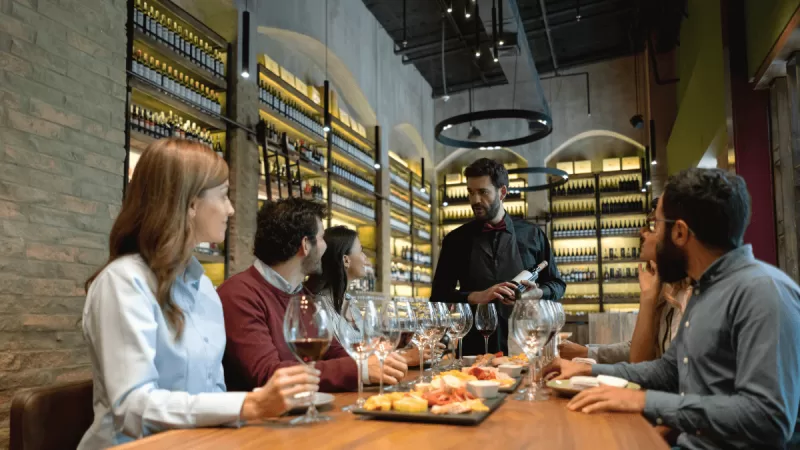 5 bares de vinho em Lisboa