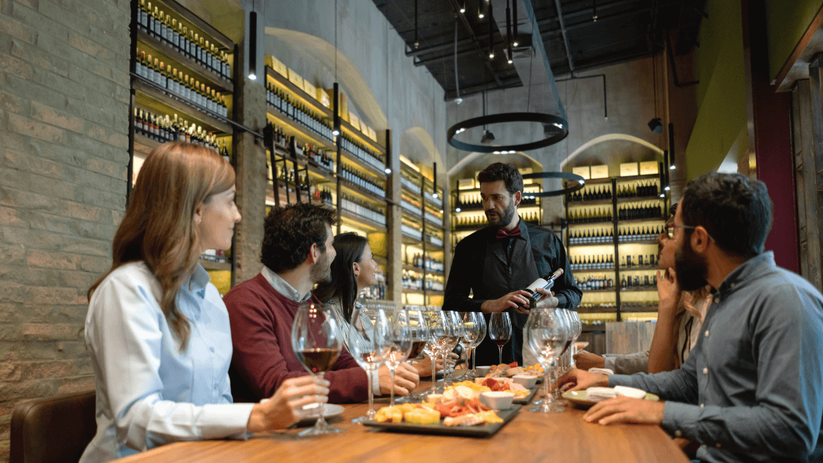 5 bares de vinho em Lisboa