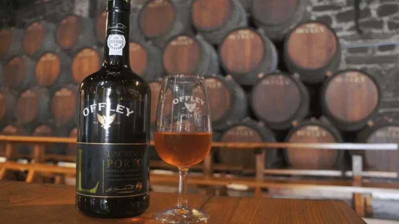 O que é Vinho do Porto