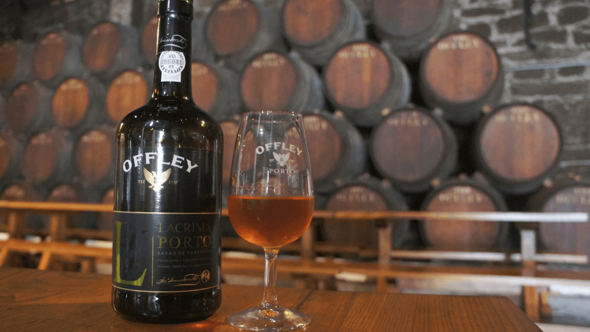 O que é Vinho do Porto