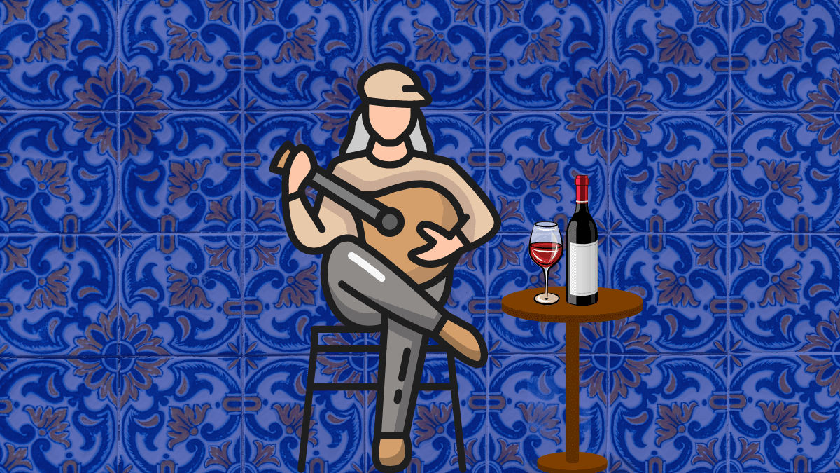 6 lugares para assistir show de fado em Lisboa acompanhado por um vinho