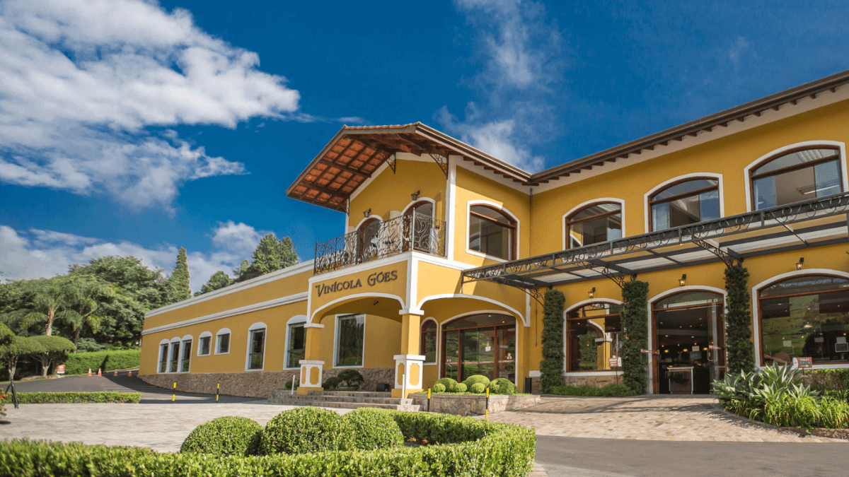 Festa da Vindima na Vinícola Góes