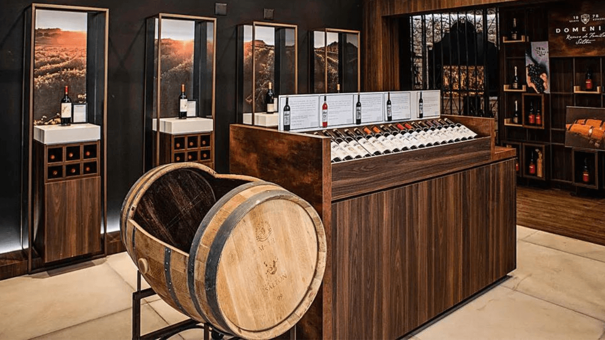 A reconexão com a natureza na cidade de São Paulo através do vinho