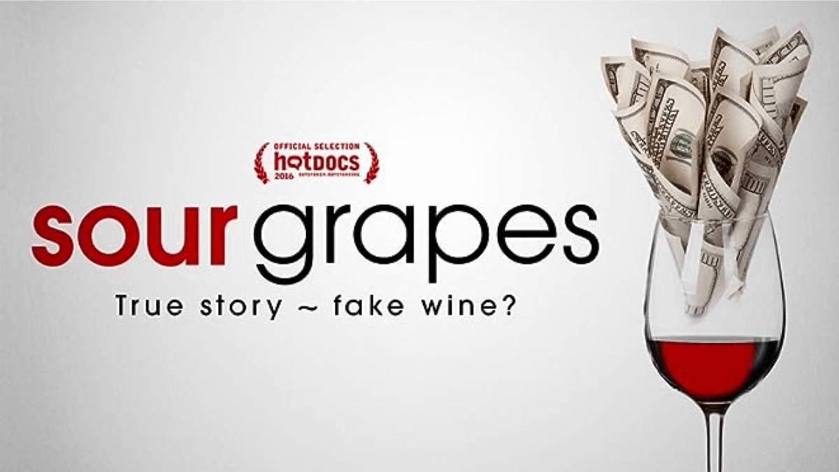 Sour Grapes: a história por trás do filme