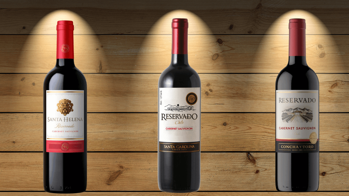 O que é Vinho Reservado?