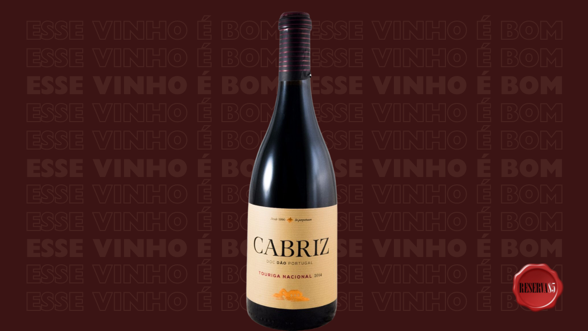 Cabriz Touriga Nacional