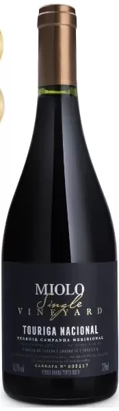 Miolo Single Vineyard Touriga Nacional 2017