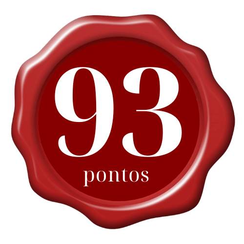 esse vinho é bom - 93 pontos