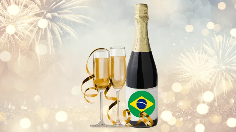 Os melhores espumantes brasileiros