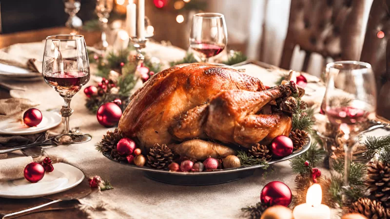 Qual vinho combina com a ceia de Natal?