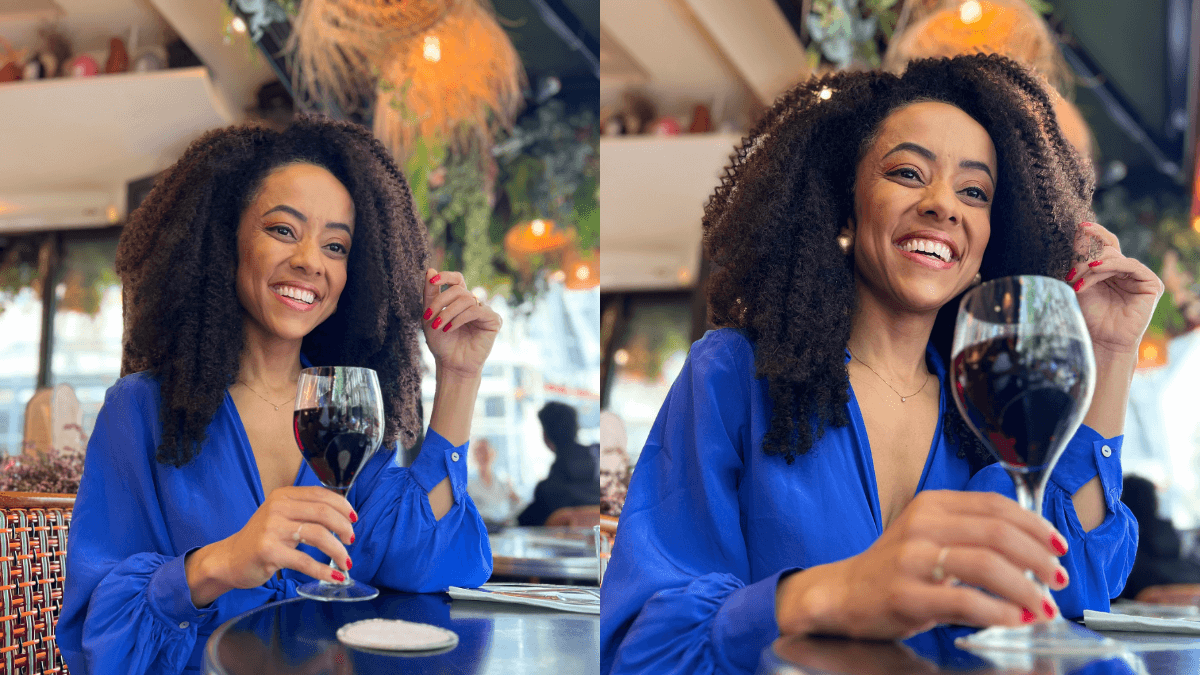 Entrevista: Valéria Almeida e seu vinho preferido